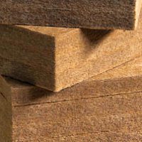 isolation fibre bois rigide