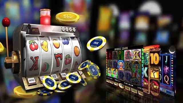 agen slot online